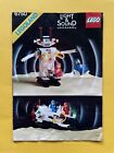 LEGO Space 6750 Instructions 70 80 Truck Monorail 6990 Robot Sound or Figure Original Packaging Box