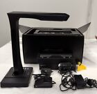 CZUR ET18 Pro Smart Book / Document Scanner W/ Box As Is Untested