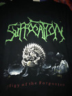 Suffocation Black T-Shirt Cotton Full Size Unisex S-5XL RM325