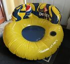 New ListingPepsi Doritos Inflatable Chair with Cup Holder Advertising Promo
