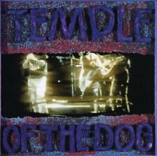 Temple of the Dog : Temple of the Dog Alternative Rock 1 Disc CD