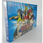 Fairy Tail Ultimate Collection 9 Season TV Series 328 Episodes 2 movies 9 Ovas