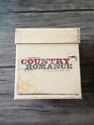 Lifetime of Country Romance Collection-Various Artists CD Set Missing 1 Album