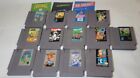 New ListingNintendo NES Games - Lot of 13 - All Tested, Cleaned And Working!  Retro Gaming