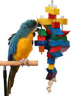 Cubism - XL Parrot Toy (For Macaws and Cockatoos)