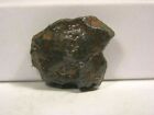 Meteorite Sikhote-Alin strike iron nickel Russian 23x18mm 6.8 grams t58