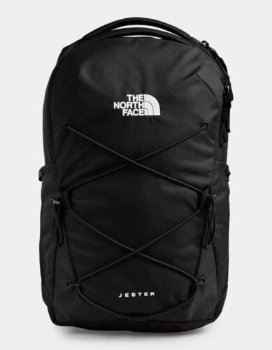 The North Face Jester Commuter Laptop Backpack - BLACK