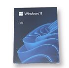 New ListingWindows 11 Pro Professional 64-Bit USB Flash Drive Retail Version Box