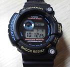 CASIO G-SHOCK FROGMAN GW-200K-2JR Limited Model Solar Digital Watch in Operation