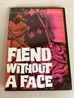 Fiend Without a Face (Criterion Collection) (DVD, 1958)