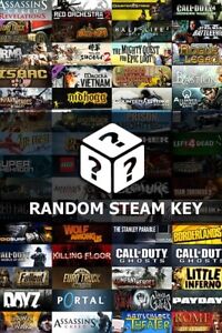 Random   Steam Keys Premium Video Games Region Free | PC FAST Delivery