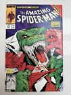 Amazing Spider-Man #313 Mar 1989 Lizard, Todd McFarlane, Marvel Comics