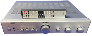 Rotel RA-06 SE, Special Edition Integrated Amp-70Wx2-eBay Certified Refurbished