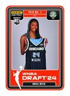 2024 Panini Instant WNBA Angel Reese Draft Night LP Rookie Card **Pre-Sell**