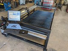 5 x 10 CNC Plasma Table New by Arc Engineering