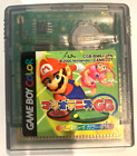 Gameboy Color Mario Tennis GB Nintendo Game Boy Japanese NTSC-J Game F/S