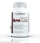 Active Men's ALPHA MULTI Daily Multivitamin for Men | High Potency Formula, 60ct