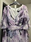 Bride or Groom’s mothers dress for wedding - Size 20w NWT