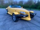 1999 Plymouth Prowler 1 OF 561 IN THE WORLD 27500 MILES NO RESERVE AUCTION
