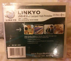 Linkyo TAIYO YUDEN DVD-R Silver Lacquer Hub-Printable 16X Compatible 25 Discs
