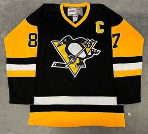 New Listingsidney crosby pittsburgh penguins jersey Signed