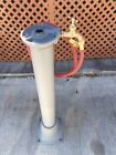 Eco air meter full stand with water adaptor & hose and Brass faucet #004