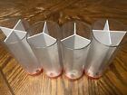 Set of 4 - Gear Up Surf Casting bag tube dividers-No tubes- 3D Printed Solutions