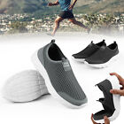 Men's Lightweight Slip-on Shoes Casual Running Walking Tennis Sneakers Athletic
