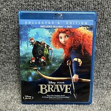 Brave Blu-ray DVD 2012 Disney Pixar