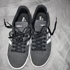 Adidas Daily 3.0 Gray Scateboard Sneakers Size 9
