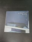 NEW LONPOO DVD PLAYER MODEL LP-099