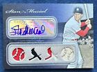 2008 Topps Sterling 1/1 Stan Musial Quad Patch Auto GU St. Louis Cardinals MLB