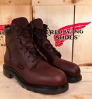 Red Wing 2406 Supersole 2.0 Boots (Steel Toe) (Multiple Sizes)