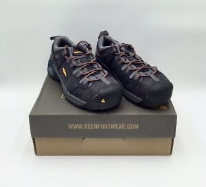 Keen Detroit XT Steel Toe Mens Size 9D Work Shoes N.I.B.
