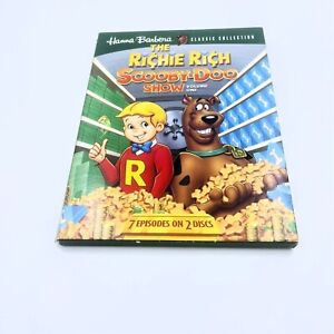 The Richie Rich Scooby-Doo Show, Volume One DVD