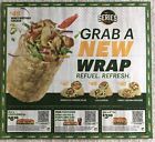 New Listing14 SUBWAY COUPONS. 1 SHEET. NEW - Exp. 6/13/24. Grab A NEW Wrap! Refuel. Refresh