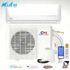 6000 - 12000 BTU Mini Split Heat Pump Air Conditioner Mia Series 115V 20 SEER