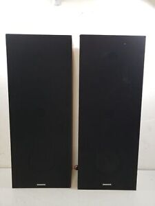 Pair of Magnavox Floor Speakers - Tested