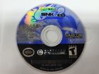 Capcom vs. SNK 2: EO (Nintendo GameCube, 2002) Disc ONLY! Tested. See Photos