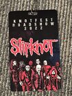 New ListingSlipknot Knotfest Roadshow 2022 VIP Backstage Laminate Pass In This Moment