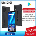 UMIDIGI BISON 2 Pro Rugged Android Smartphone Unlocked Octa Core 128/256GB 48MP