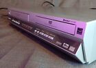 PANASONIC PV-D4745S DVD/VHS VCR COMBO Player *No Remote* Works Great! Omnivision