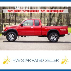 2000 Toyota Tacoma TRD Rear Diff Lock 5 Sp Manual 4WD V6 Extended Cab
