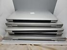 macbook Pro lot of 5 for parts and repair