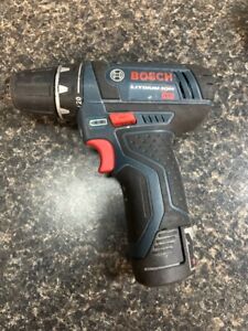 Used BOSCH PS31 12V Lithium Ion Cordless Drill Tool & Battery Only (QUI000850)