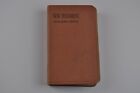 Vintage New Testament King James Pocket Size Bible