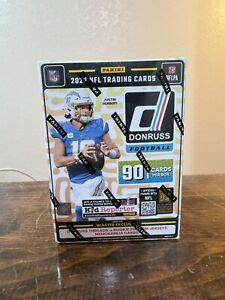 2023 Donruss Football Trading Card Blaster Box (Sealed)-In Hand