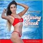 2022 Classmate USA Spring Break Swimsuit Calendar 12 x 12  wall calendar