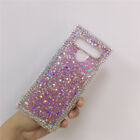 For LG Stylo 6 5 4/iPhone11promax/Samsung S20 Bling Glitter Diamond Case Cover