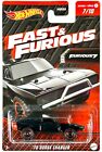 Hot Wheels 2023  Fast Furious '70 Dodge Charger Series 1